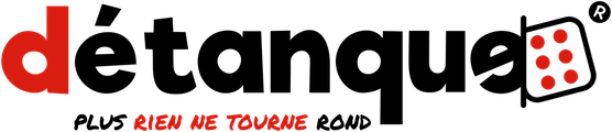 détanque®, plus rien ne tourne rond